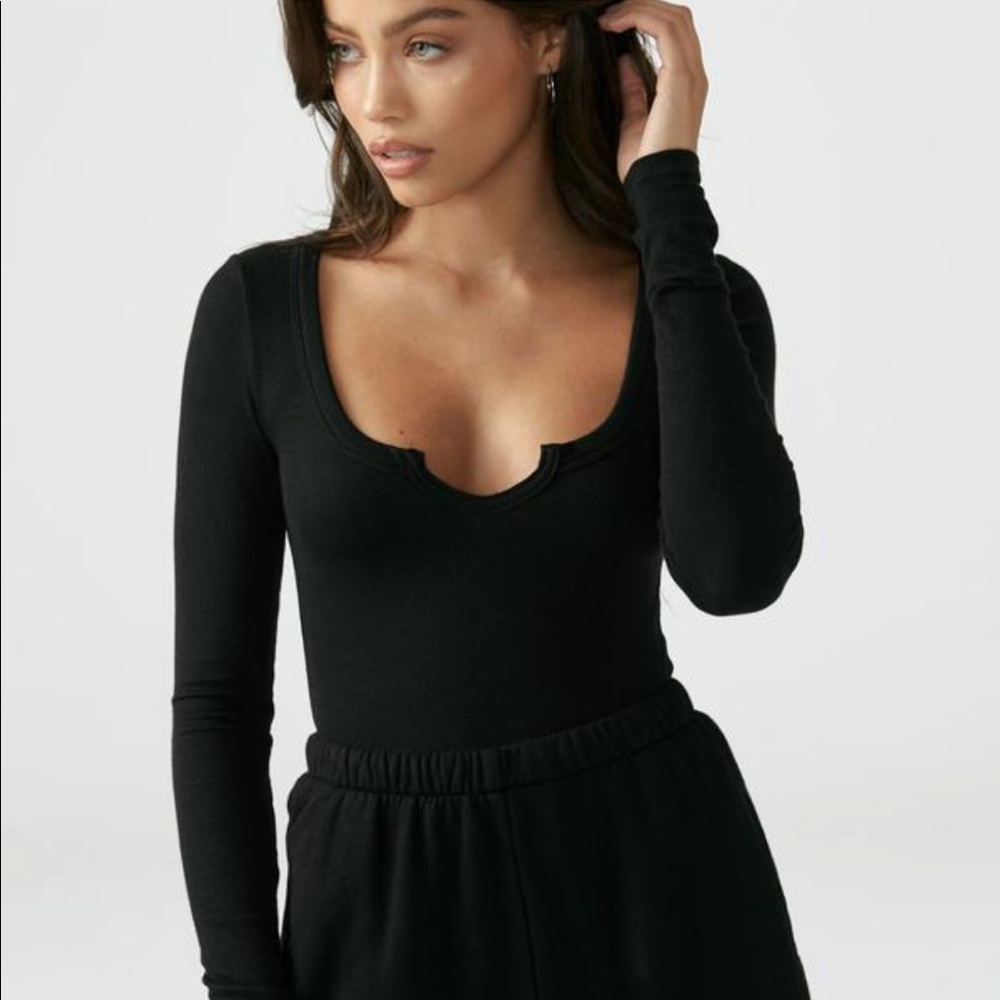Long sleeve shirt